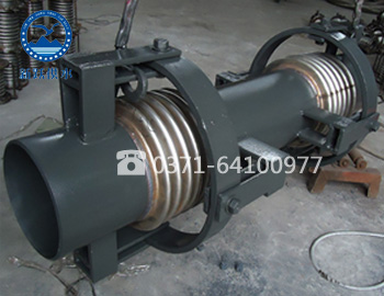 電廠煙風煤粉管道波紋補償器